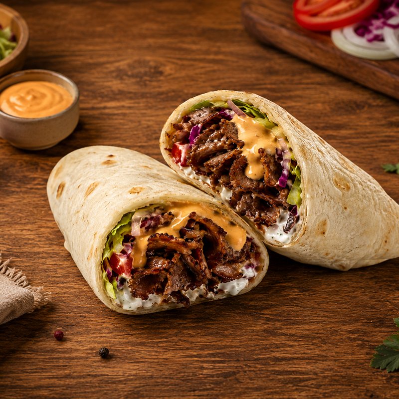 Dürüm Wrap